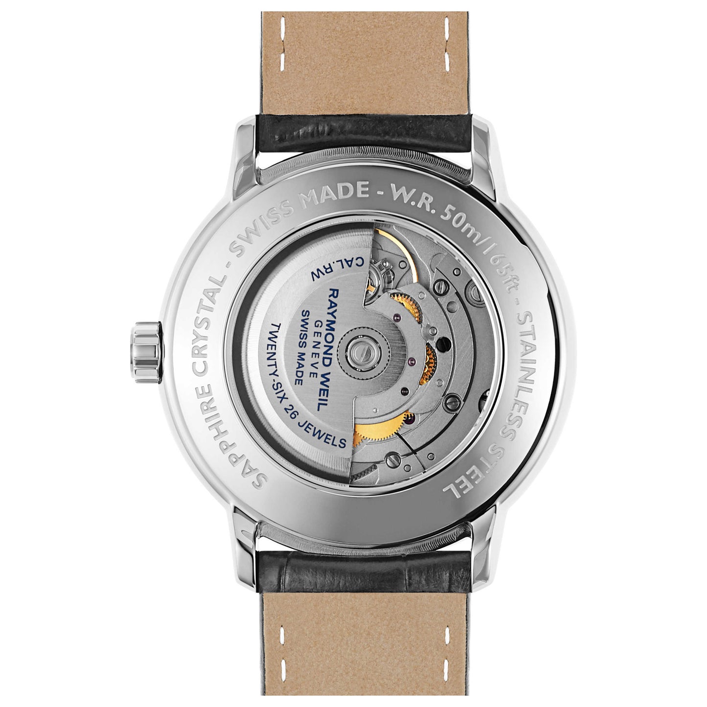 Raymond Weil Maestro Men's Automatic Watch 2237-STC-00659 - Image #2