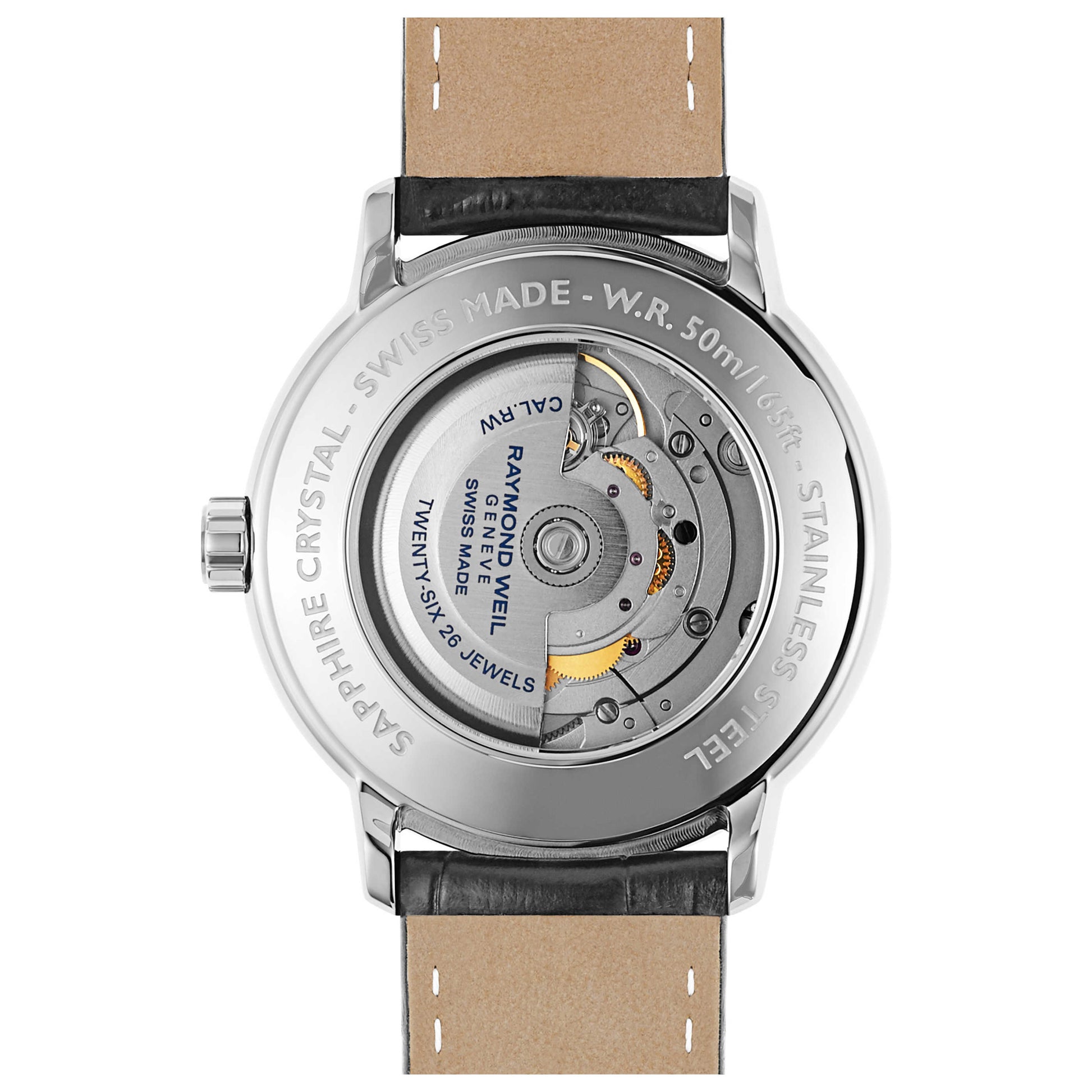 Raymond Weil Maestro Men's Automatic Watch 2237-STC-00659 - Image #2