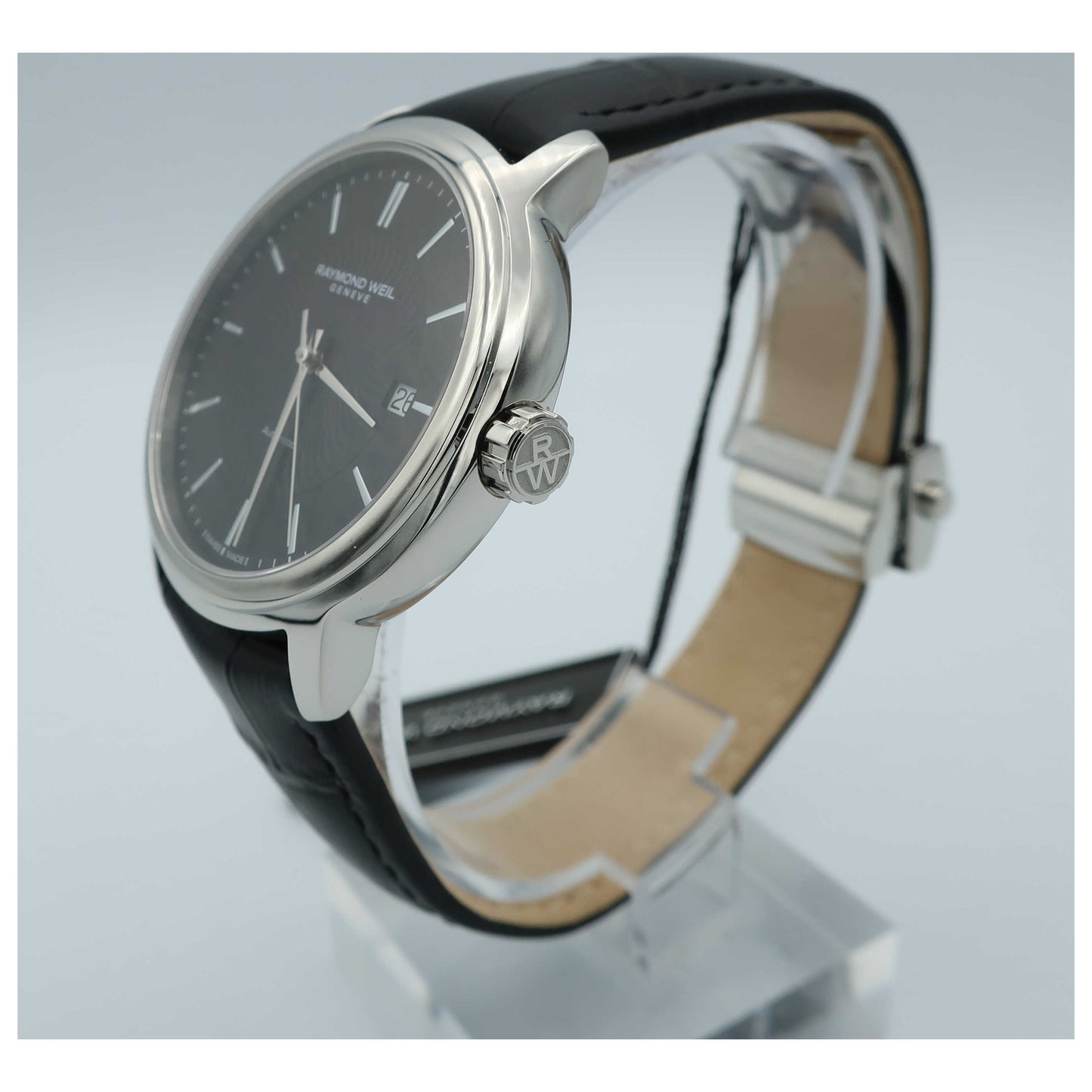 Raymond Weil Maestro Men's Automatic Watch 2237-STC-20001-SD - Image #4