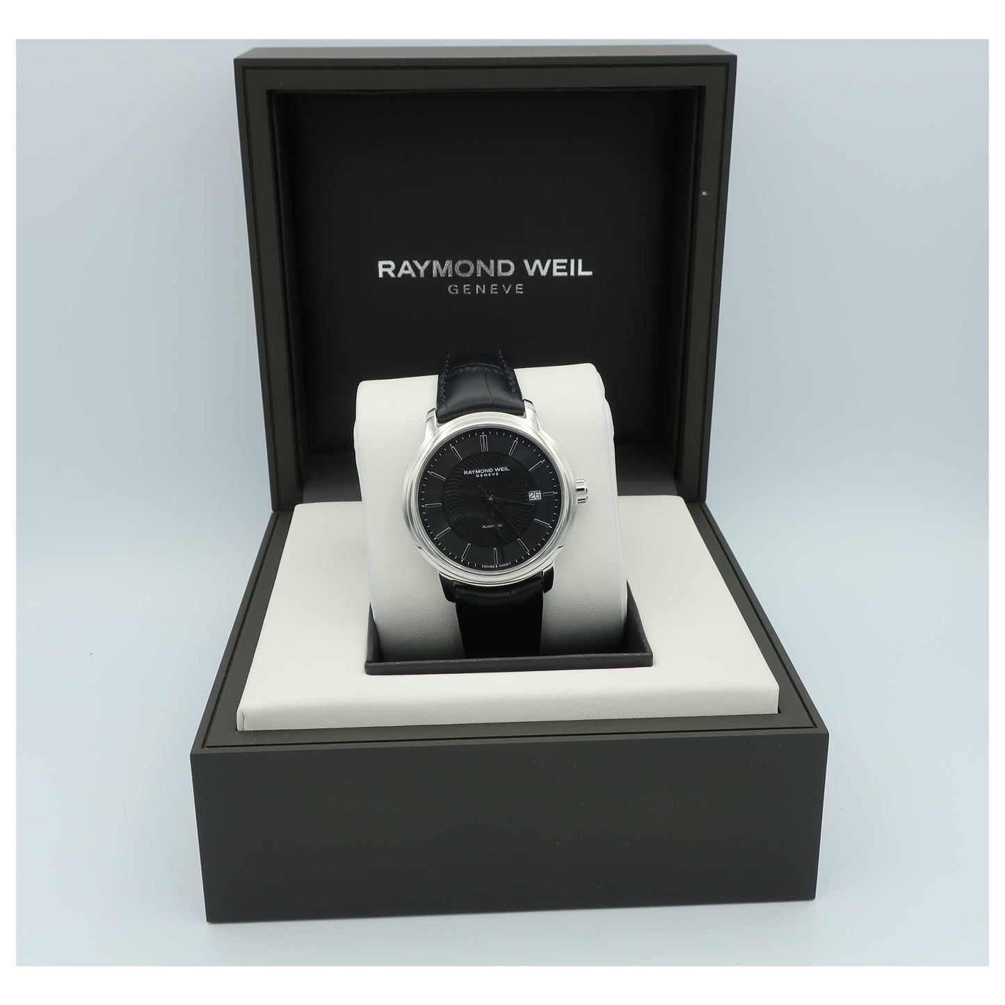 Raymond Weil Maestro Men's Automatic Watch 2237-STC-20001-SD - Image #6