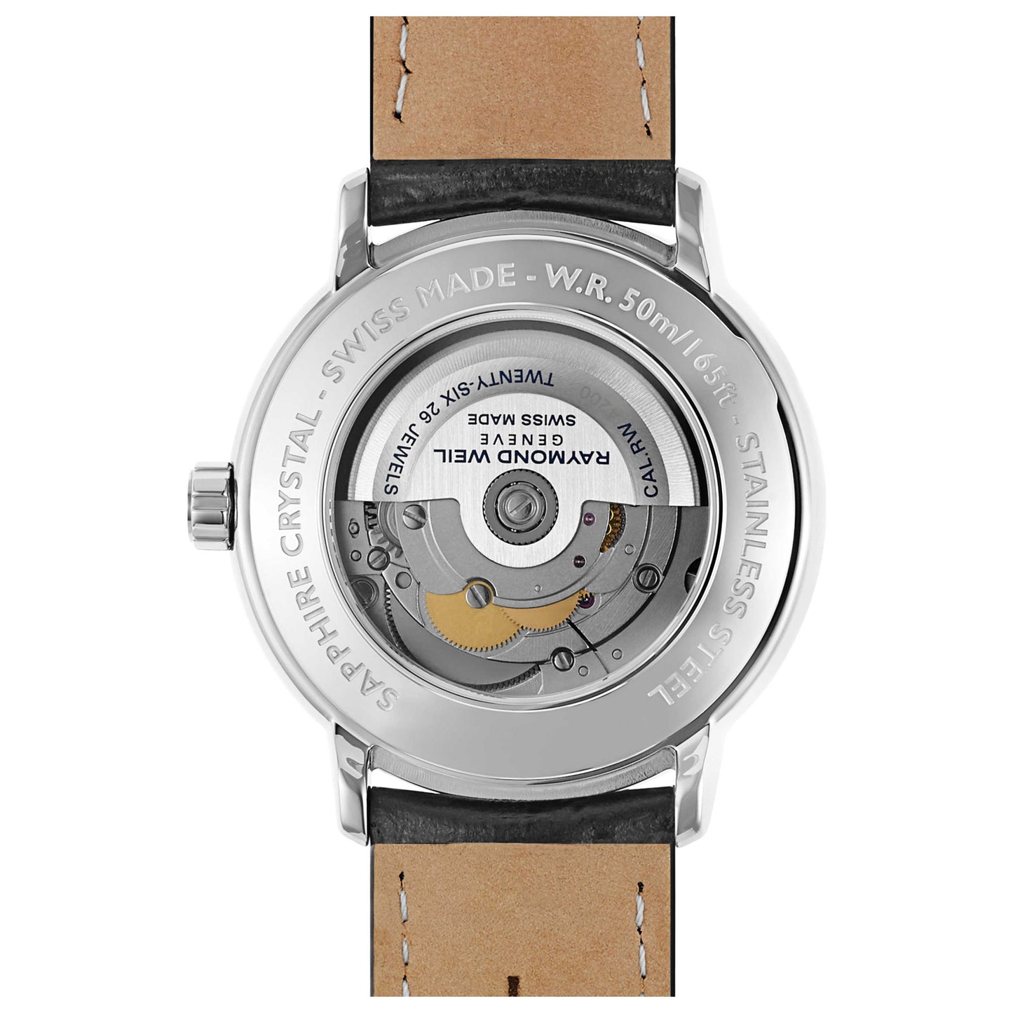 Raymond Weil Maestro Men's Automatic Watch 2237-STC-20001 - Image #2