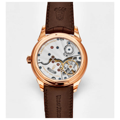 Urban Jurgensen Jule Men's Manual-Wind Watch 2240 RG - Image #4