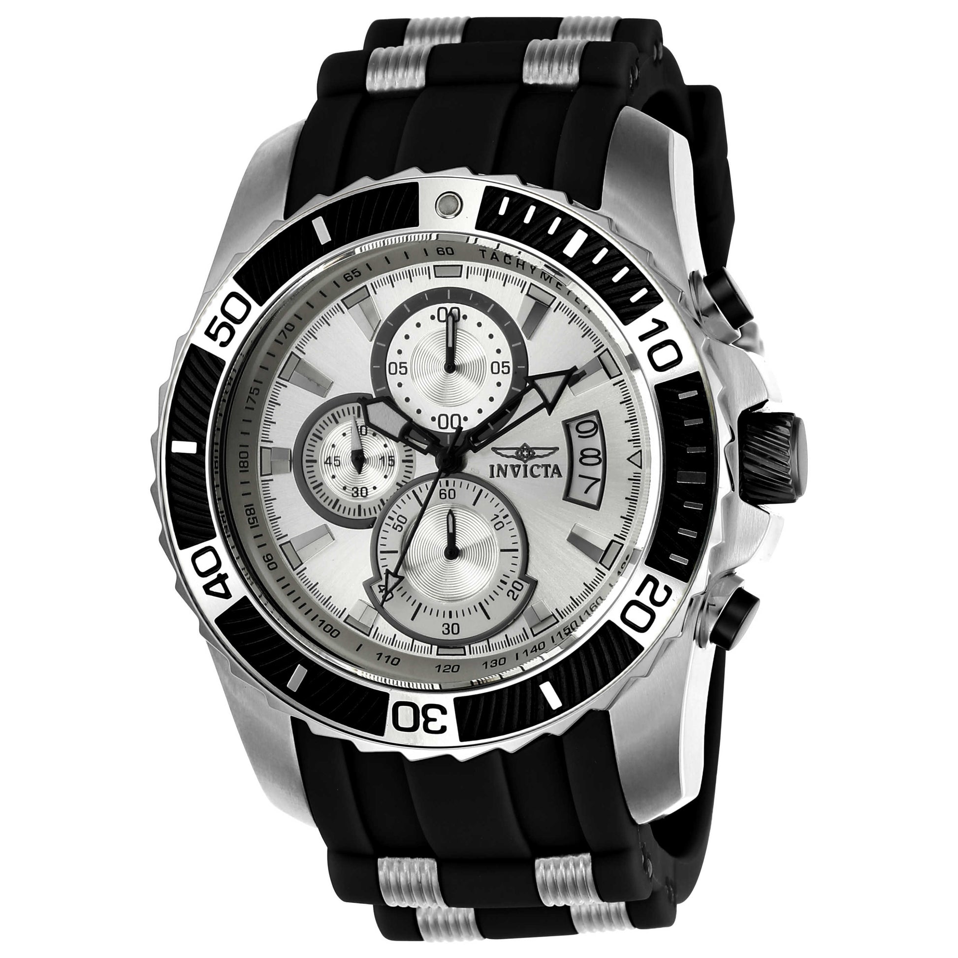 Front view of Invicta Pro Diver Men's Quartz Watch 22428