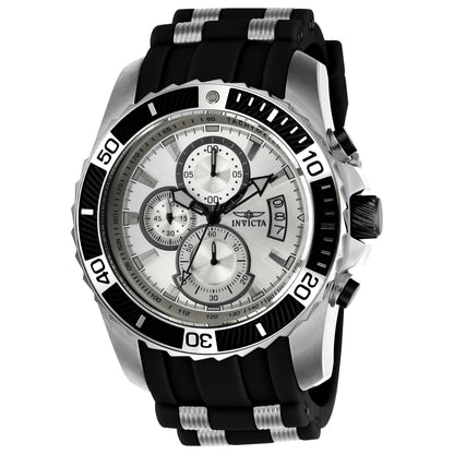 Front view of Invicta Pro Diver Men's Quartz Watch 22428