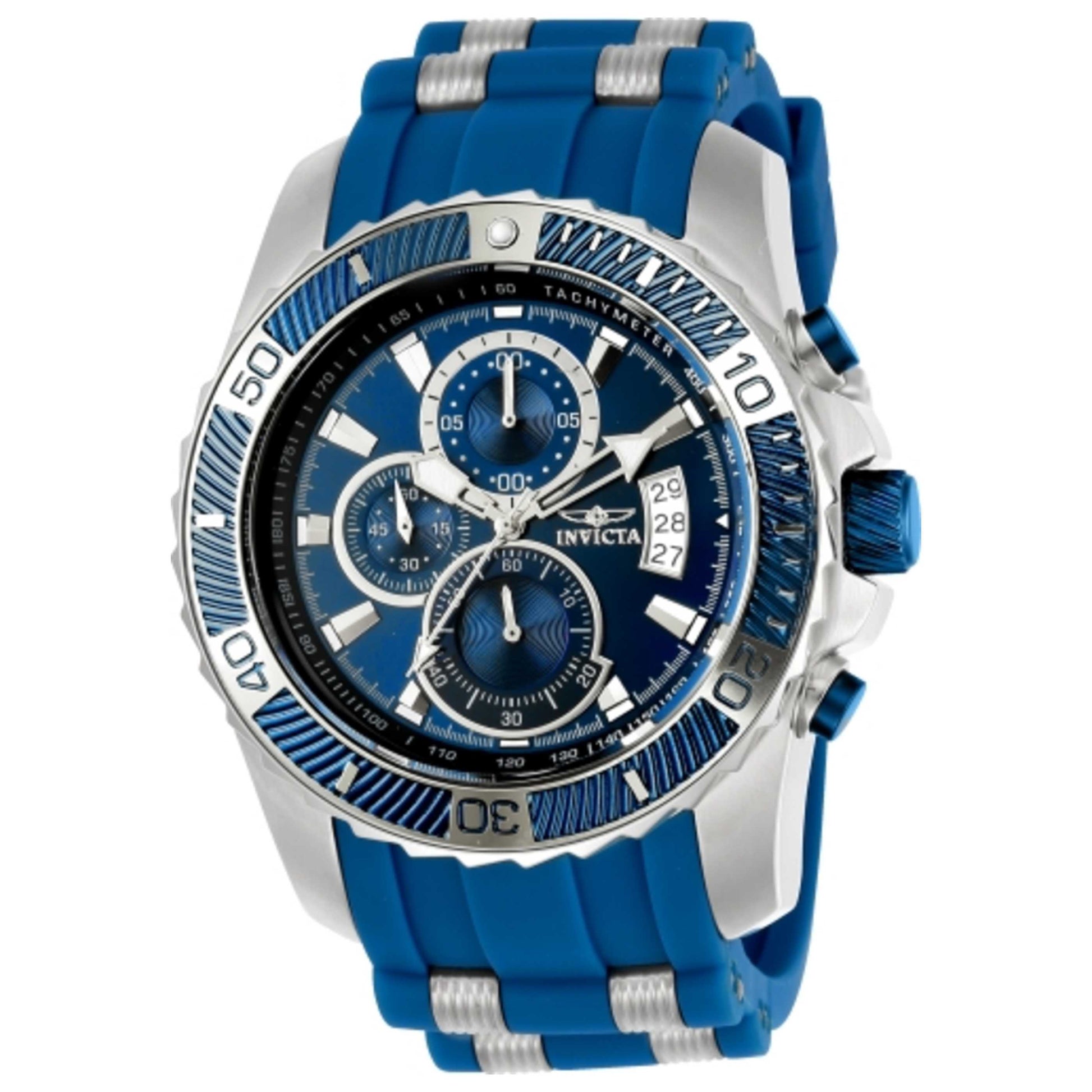 Front view of Invicta Pro Diver Men's Quartz Watch 22429