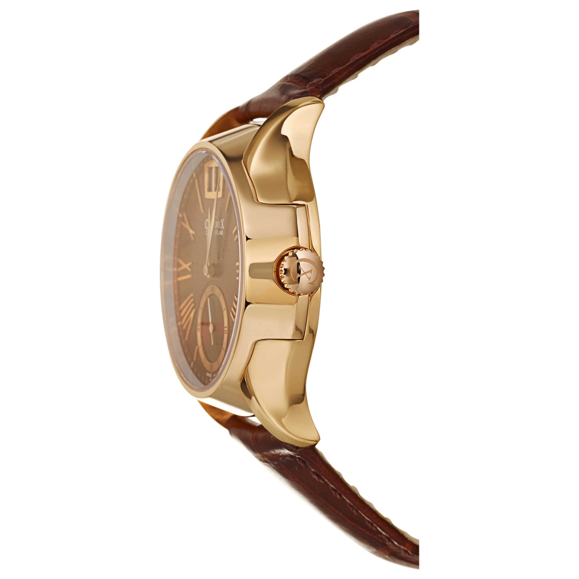 Charmex St. Tropez Men's Swiss Quartz (Battery-Powered) Watch 2242 - Image #4