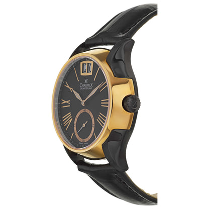 Charmex St. Tropez Men's Swiss Quartz (Battery-Powered) Watch 2246 - Image #4