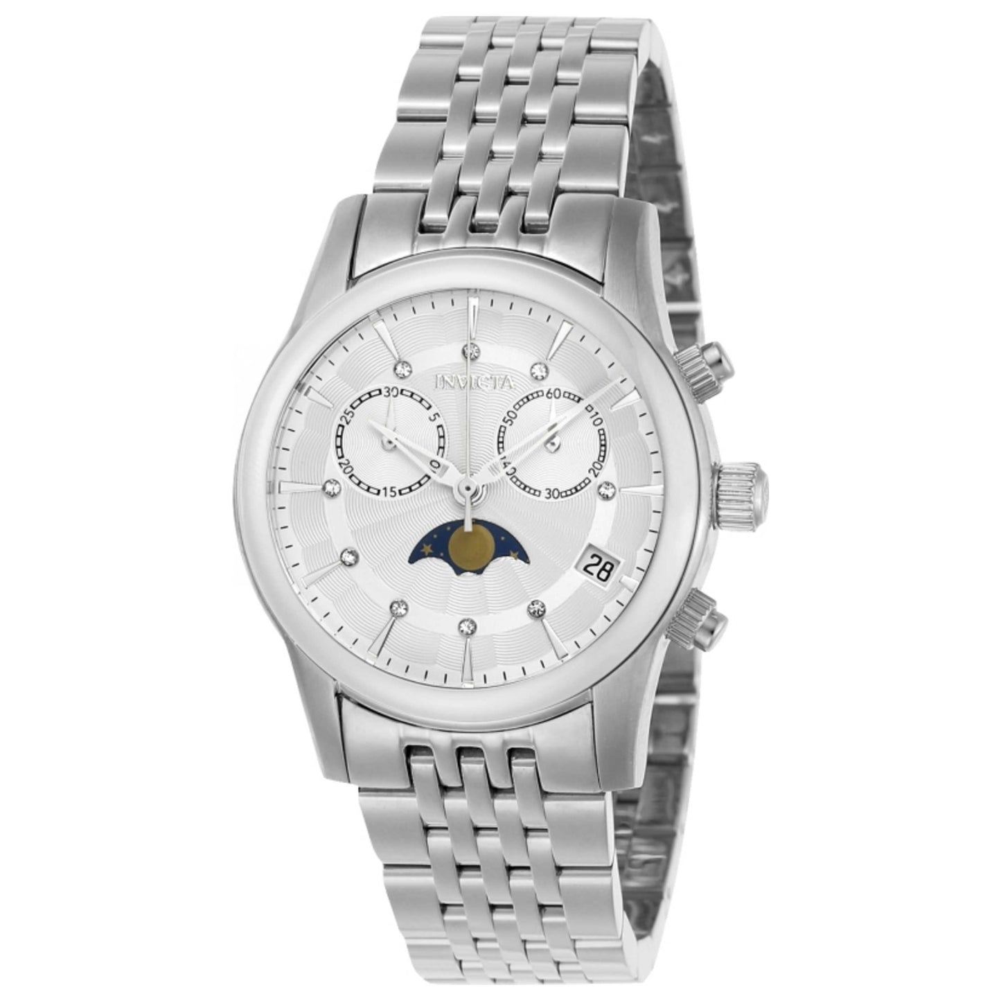 Front view of Invicta Angel Women's Quartz Watch 22499