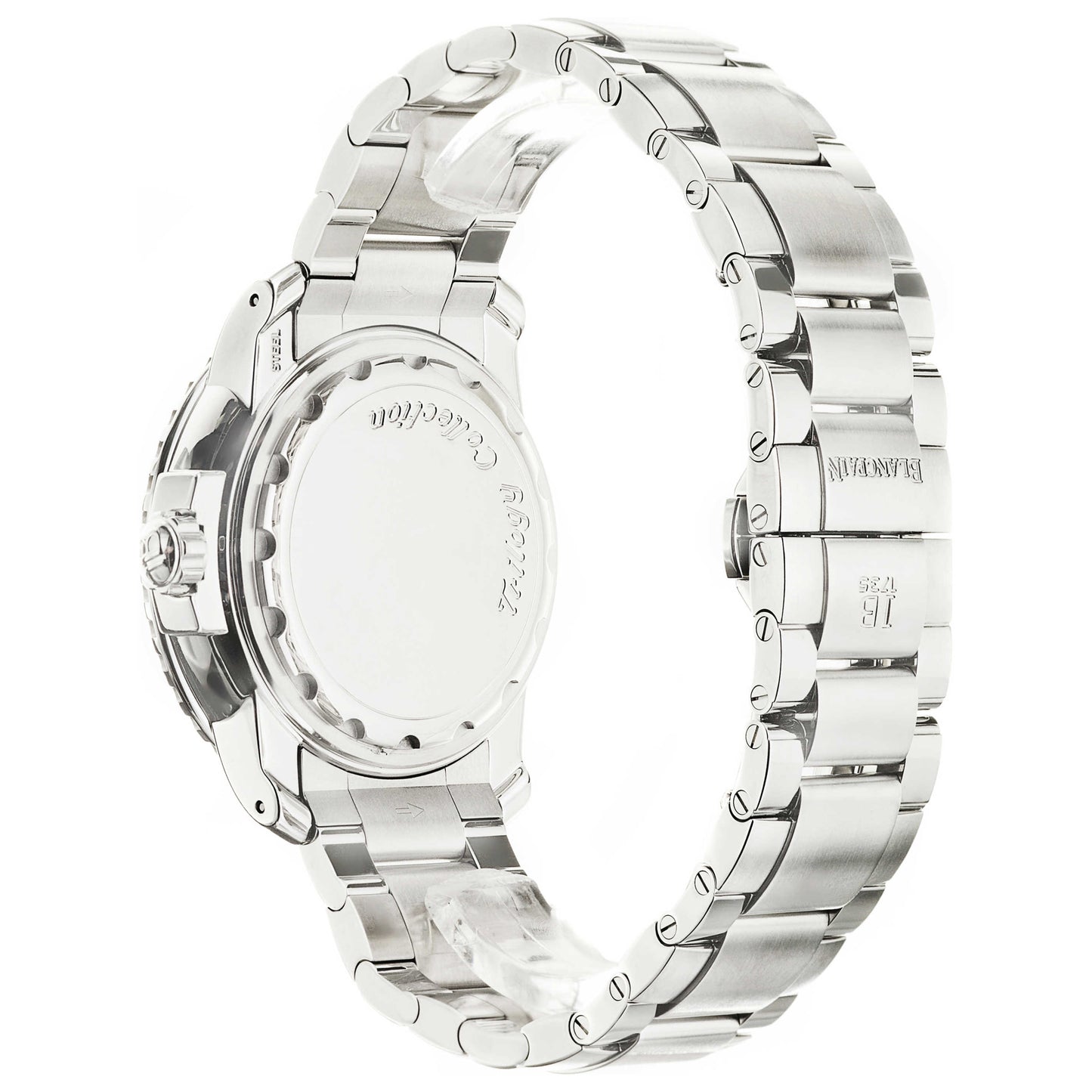 Blancpain Trilogy Men's Automatic Watch 2250-1130-71 - Image #2