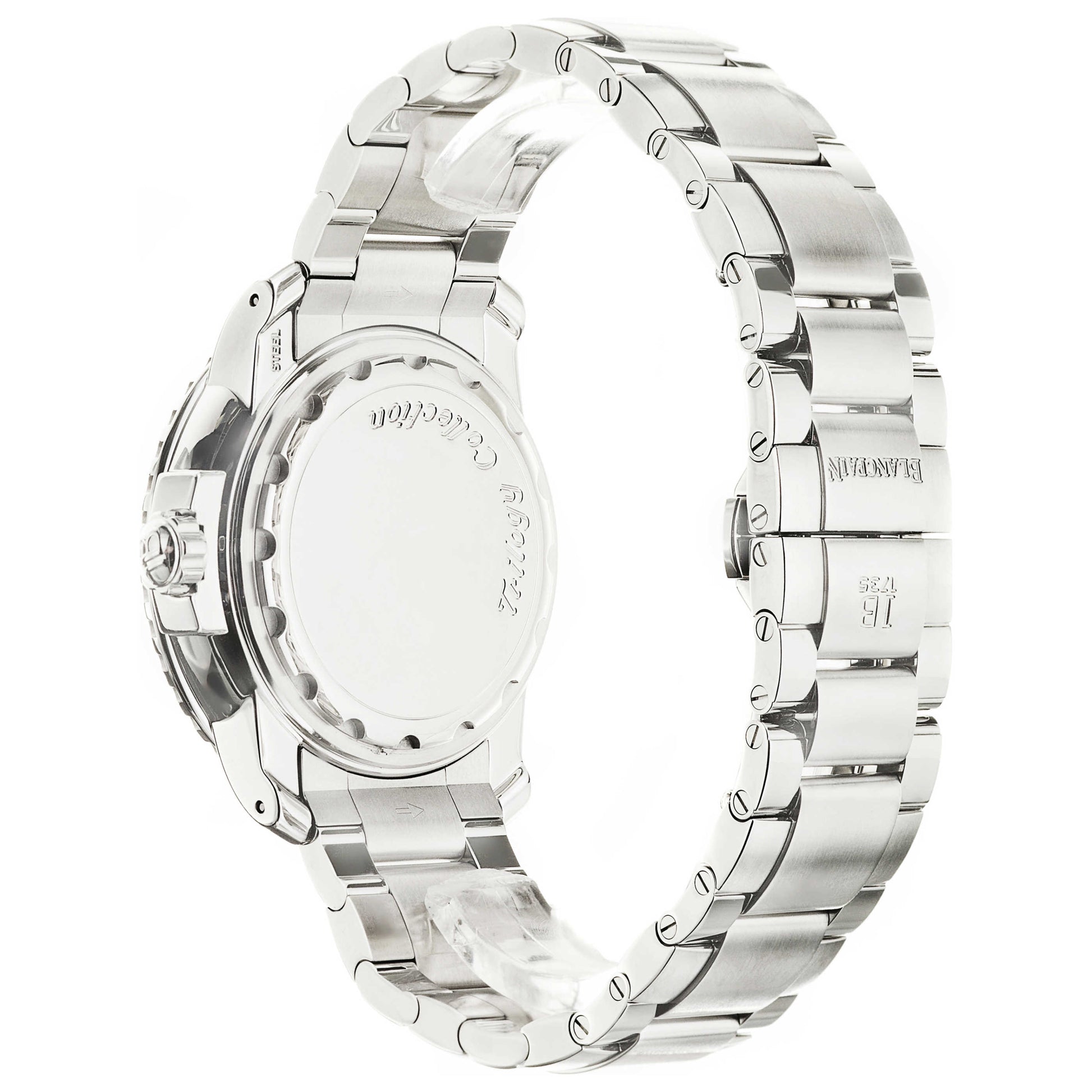 Blancpain Trilogy Men's Automatic Watch 2250-1130-71 - Image #2