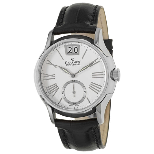 Front view of Charmex St. Tropez Men's Swiss Quartz (Battery-Powered) Watch 2250