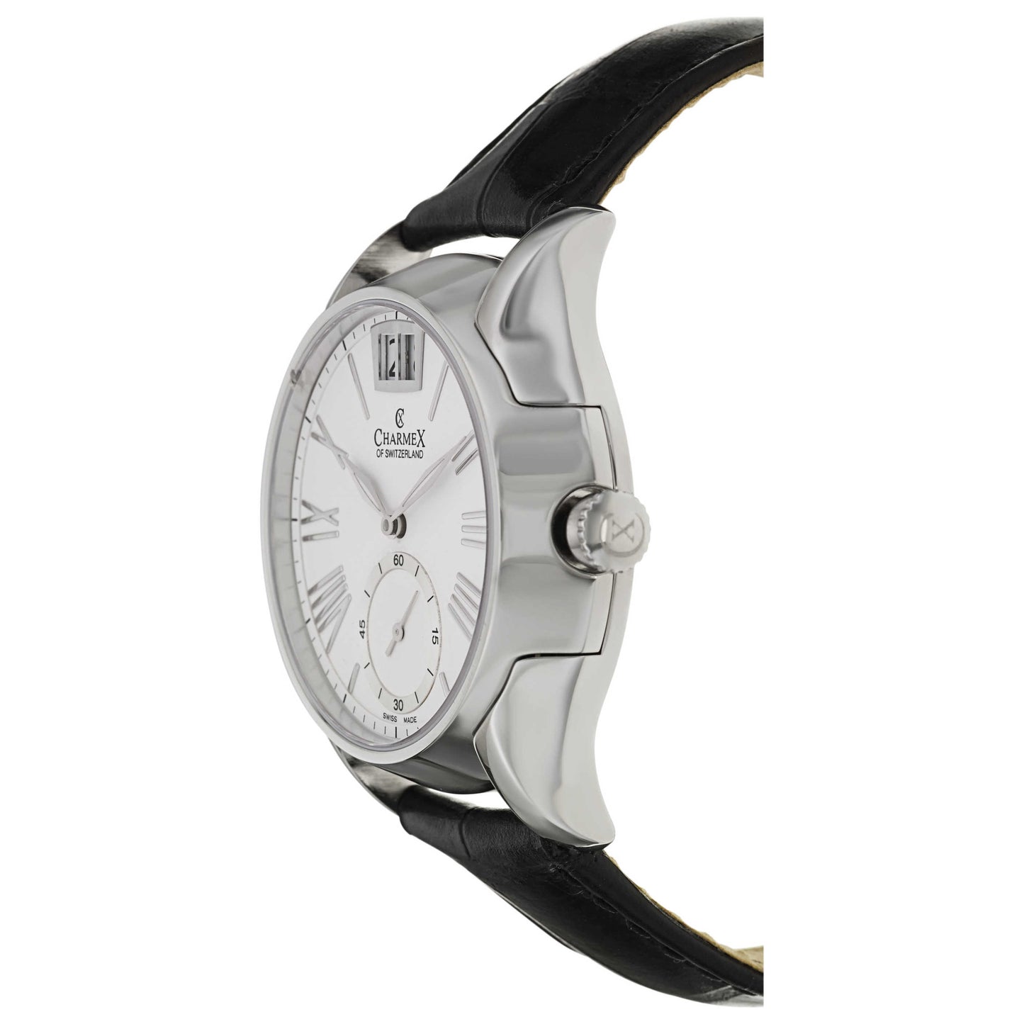 Charmex St. Tropez Men's Swiss Quartz (Battery-Powered) Watch 2250 - Image #4