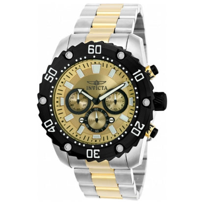 Front view of Invicta Pro Diver Men's Quartz Watch 22519