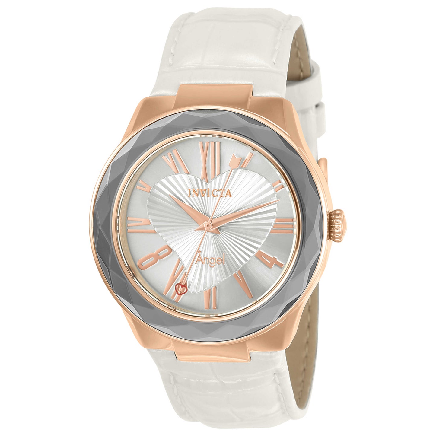 Front view of Invicta Angel Women's Quartz Watch 22541
