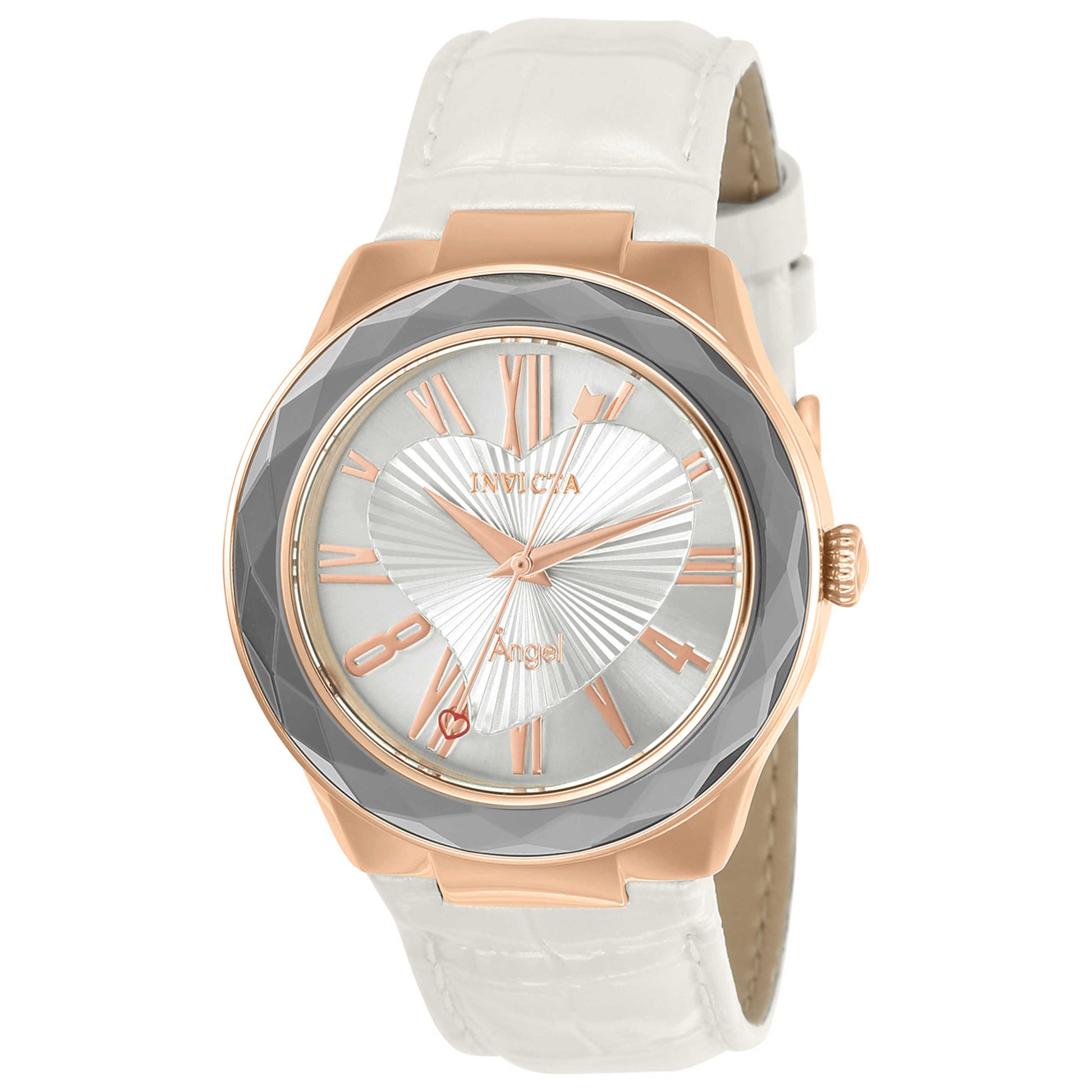 Front view of Invicta Angel Women's Quartz Watch 22541