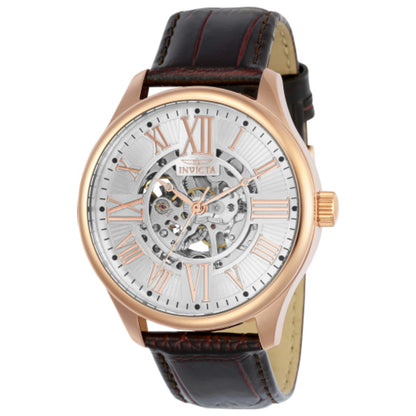 Front view of Invicta Vintage Men's Automatic Watch 22569
