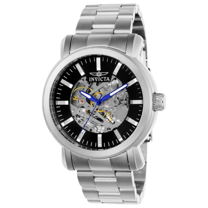 Front view of Invicta Vintage Men's Automatic Watch 22574