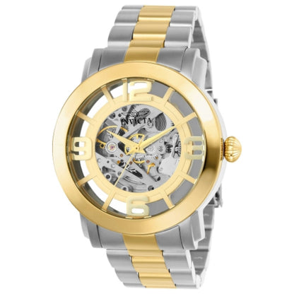 Front view of Invicta Vintage Men's Automatic Watch 22583