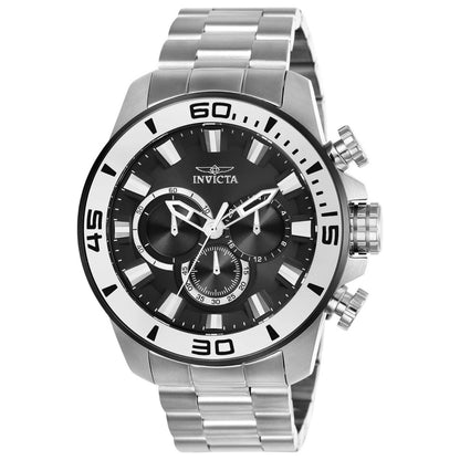 Front view of Invicta Pro Diver Men's Quartz Watch 22585