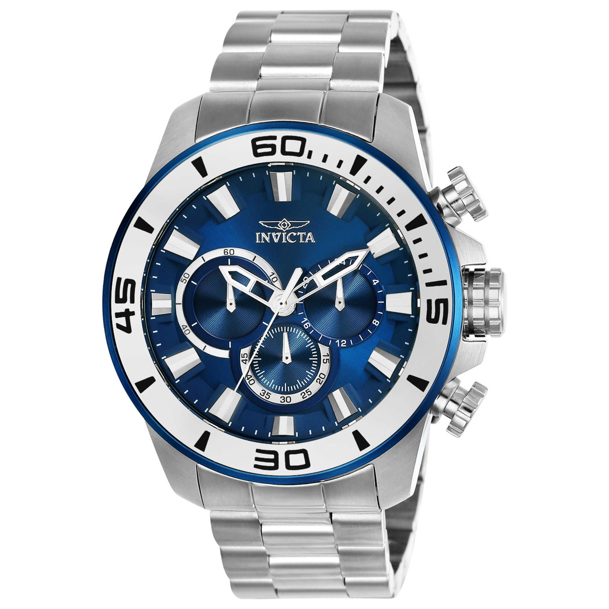 Front view of Invicta Pro Diver Men's Quartz Watch 22586