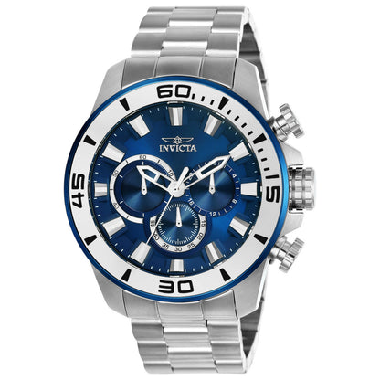 Front view of Invicta Pro Diver Men's Quartz Watch 22586