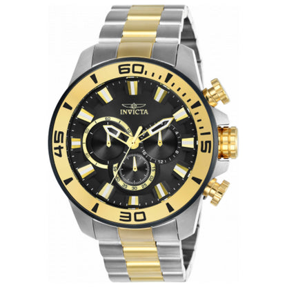 Front view of Invicta Pro Diver Men's Quartz Watch 22588
