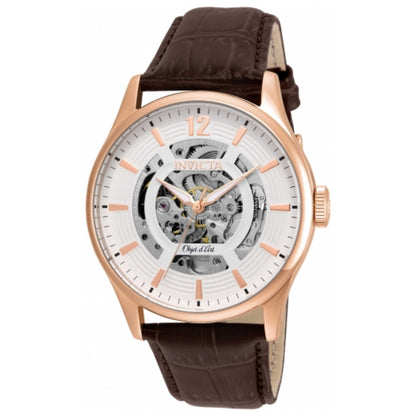 Front view of Invicta Objet D Art Men's Automatic Watch 22596