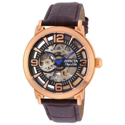 Front view of Invicta Objet D Art Men's Automatic Watch 22609