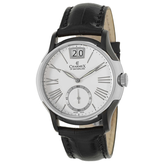 Front view of Charmex St. Tropez Men's Swiss Quartz (Battery-Powered) Watch 2260