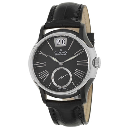 Front view of Charmex St. Tropez Men's Swiss Quartz (Battery-Powered) Watch 2261