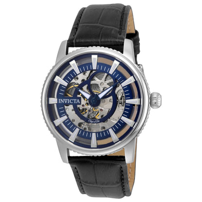 Front view of Invicta Objet D Art Men's Automatic Watch 22640