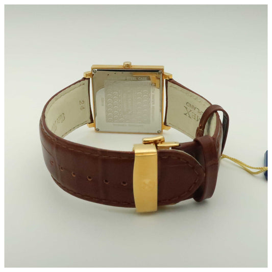 Charmex Basel Men's Swiss Quartz (Battery-Powered) Watch 2267-SDV - Image #2