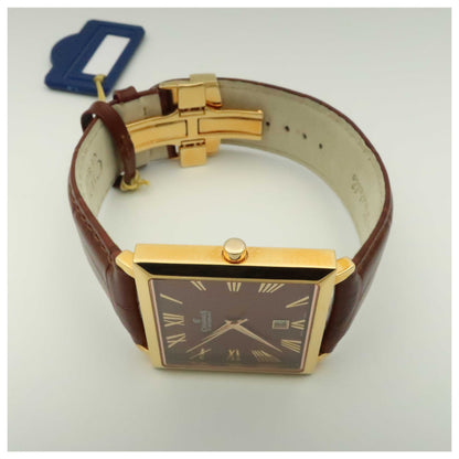 Charmex Basel Men's Swiss Quartz (Battery-Powered) Watch 2267-SDV - Image #8