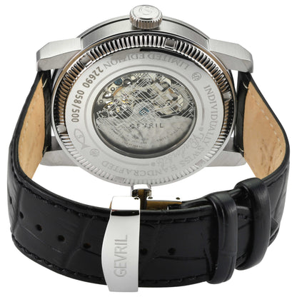 Gevril Vanderbilt Men's Automatic Watch 22690 - Image #2