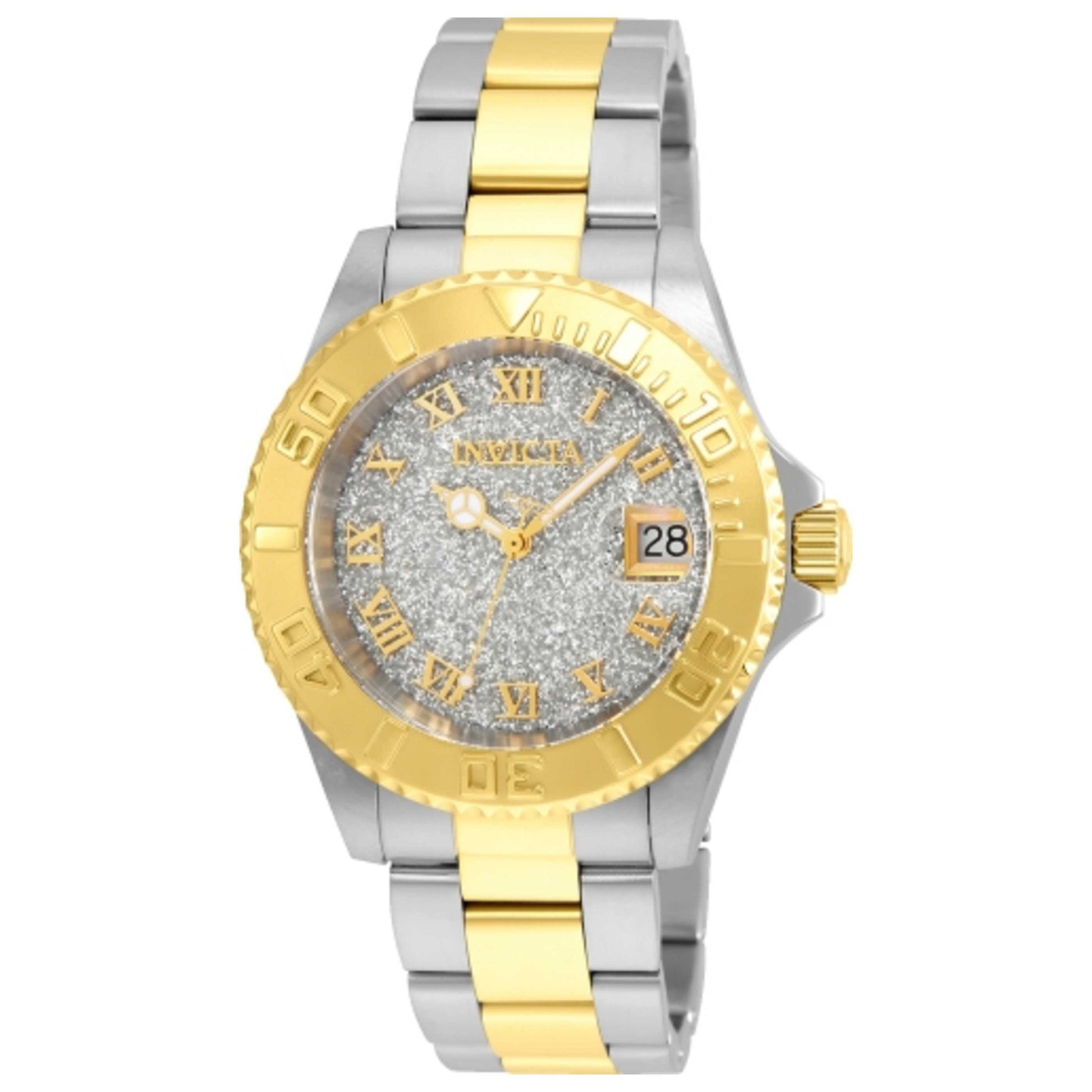 Front view of Invicta Angel Women's Quartz Watch 22709