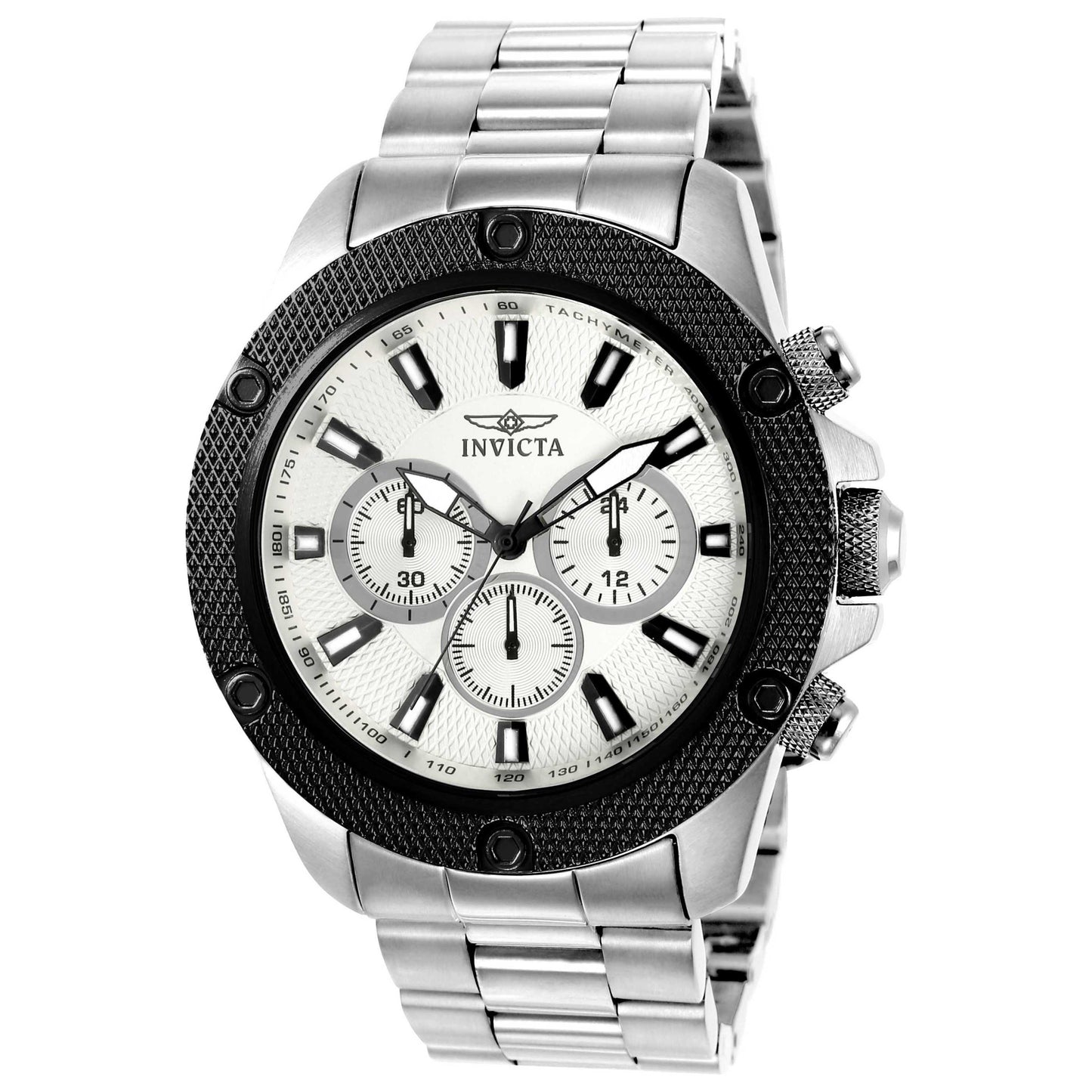 Front view of Invicta Pro Diver Men's Quartz Watch 22718