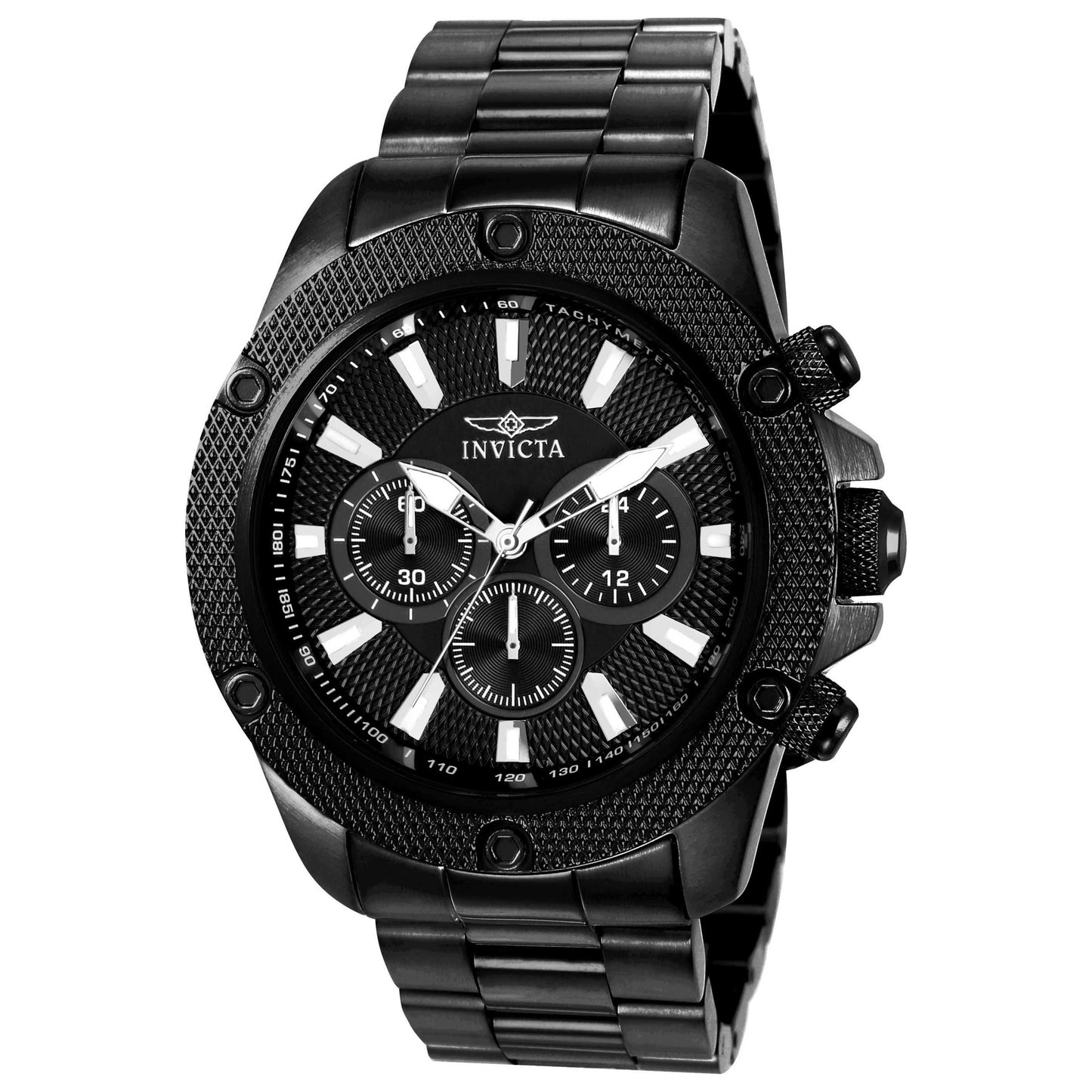 Front view of Invicta Pro Diver Men's Quartz Watch 22722