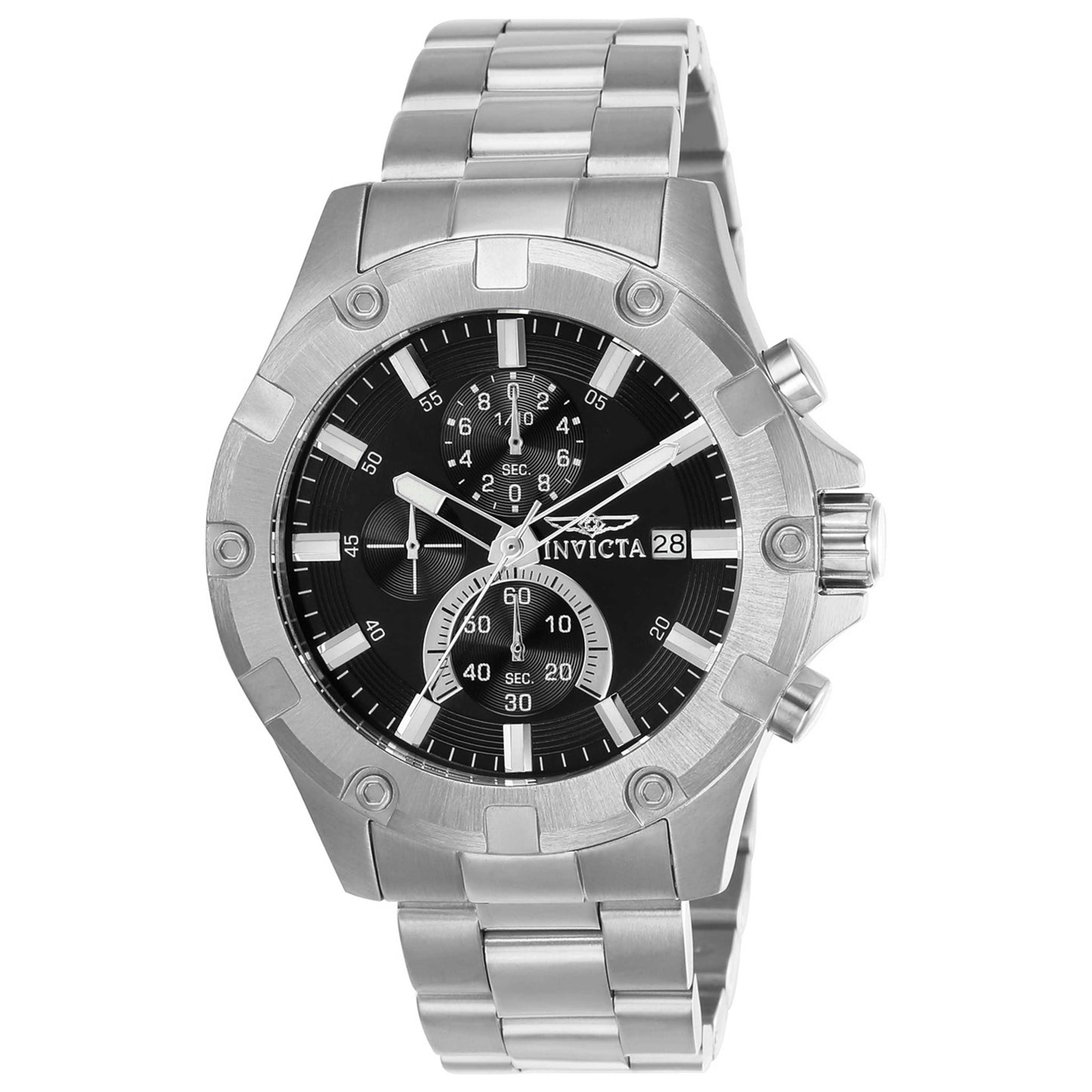 Front view of Invicta Pro Diver Men's Quartz Watch 22749