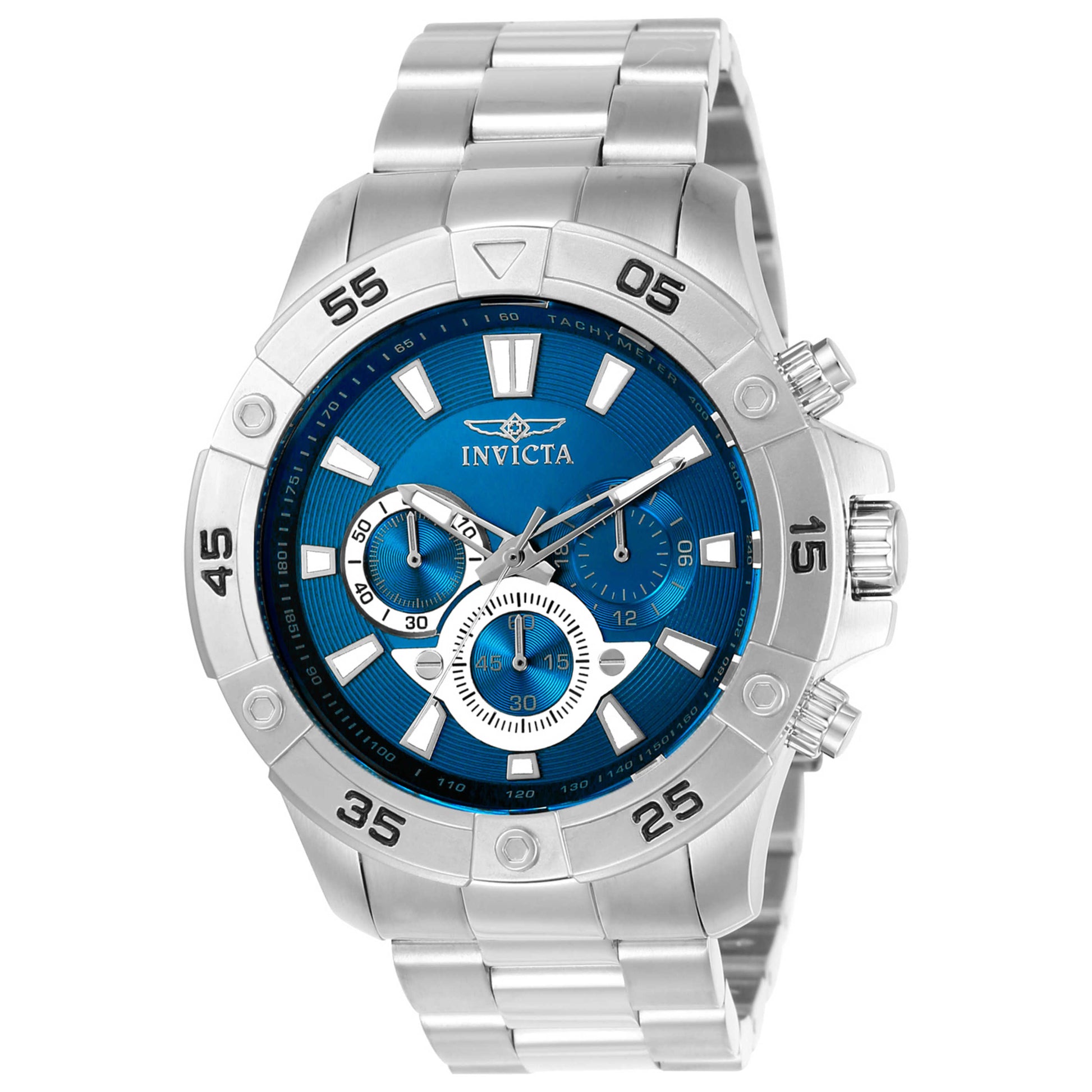 Front view of Invicta Pro Diver Men's Quartz Watch 22787