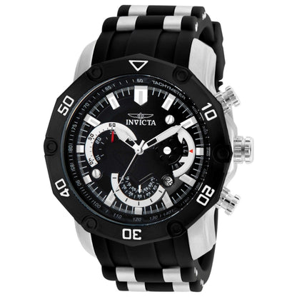 Front view of Invicta Pro Diver Men's Quartz Watch 22797
