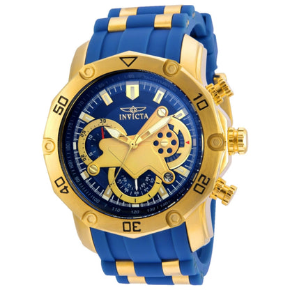 Front view of Invicta Pro Diver Men's Quartz Watch 22798