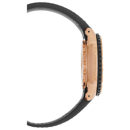 Blancpain Air Command Men's Automatic Watch 2285F-6630-64B - Image #3