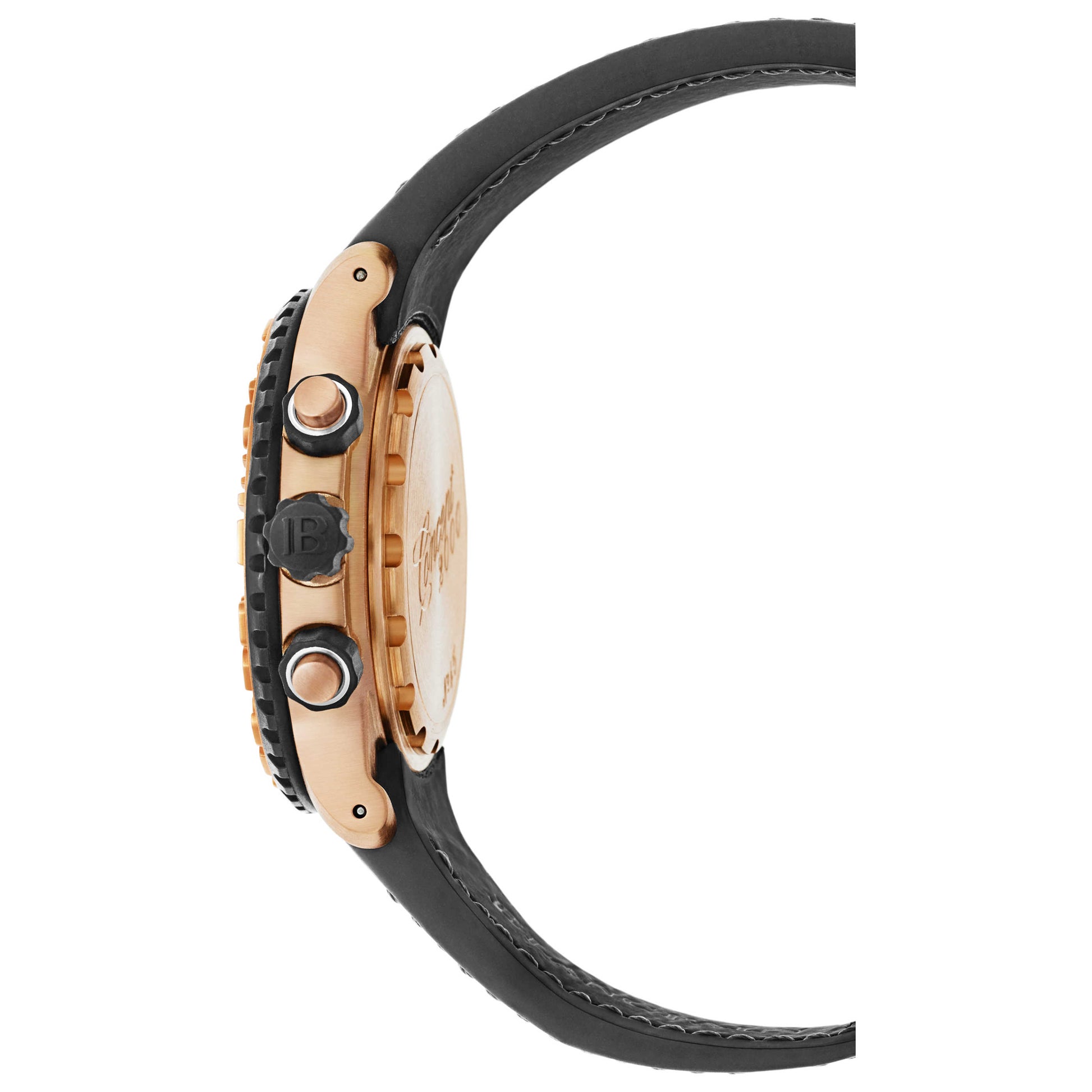 Blancpain Air Command Men's Automatic Watch 2285F-6630-64B - Image #4