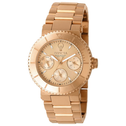 Front view of Invicta Gabrielle Union Women's Quartz Watch 22896