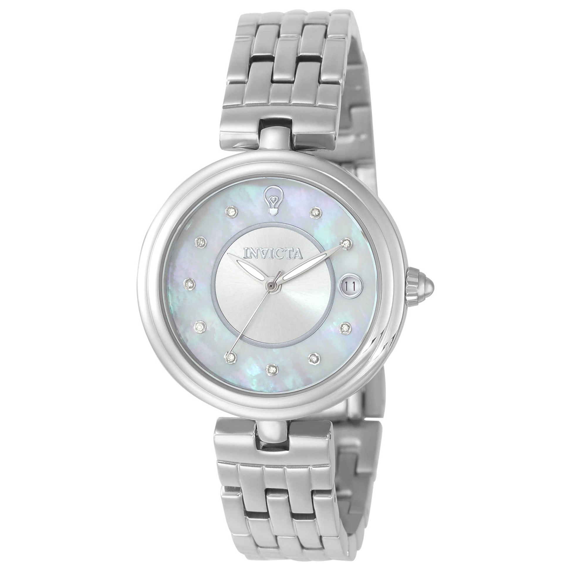 Front view of Invicta Gabrielle Union Women's Quartz Watch 22897