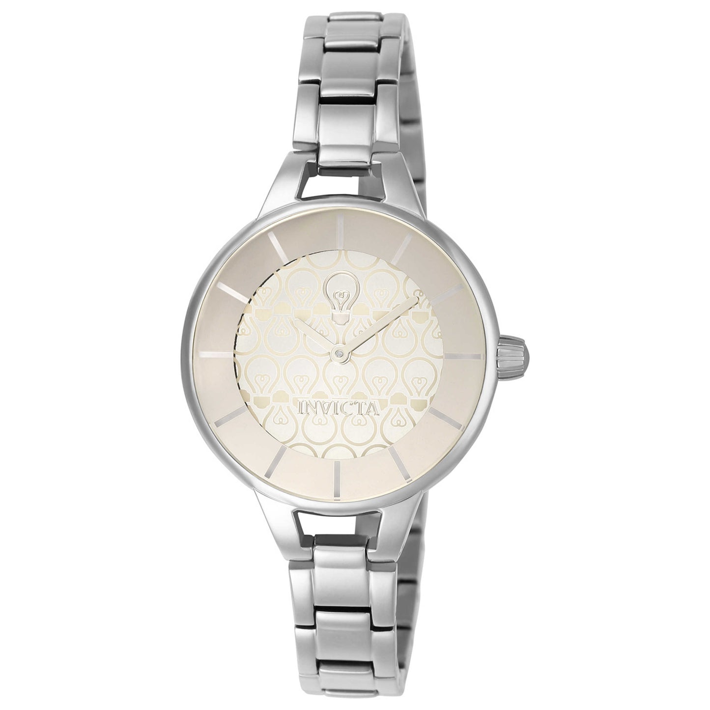 Front view of Invicta Gabrielle Union Women's Quartz Watch 22911