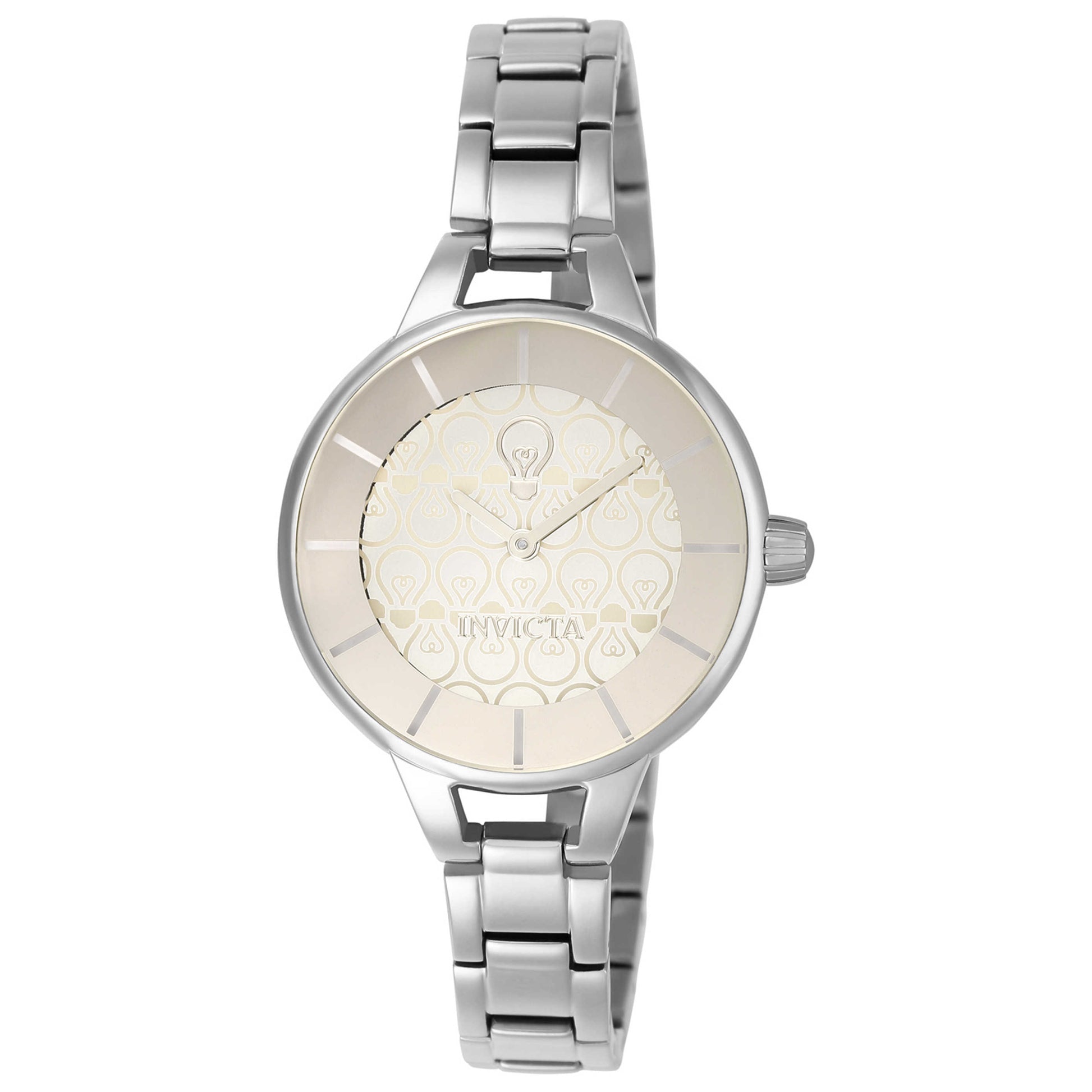 Front view of Invicta Gabrielle Union Women's Quartz Watch 22911