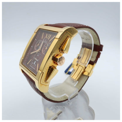 Charmex Lausanne Men's Swiss Quartz (Battery-Powered) Watch 2292-PO - Image #4