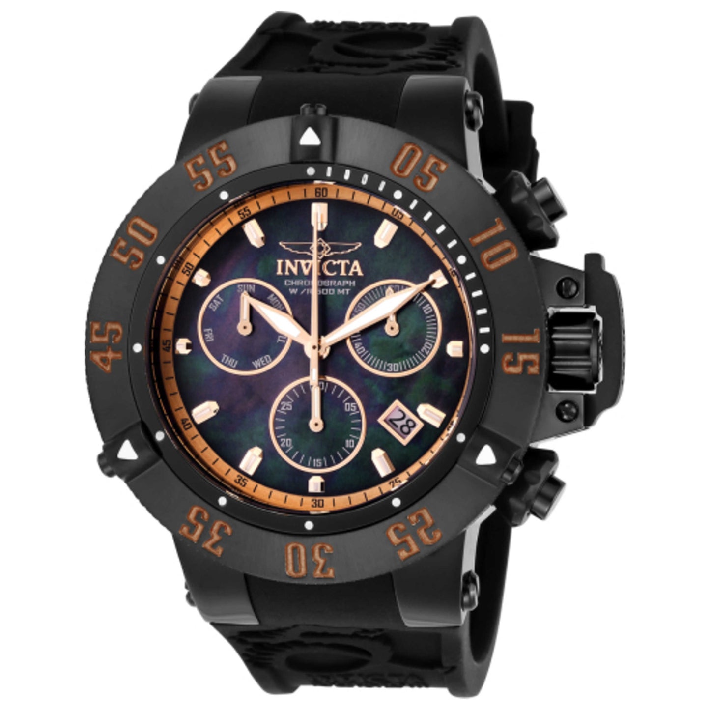 Front view of Invicta Subaqua Men's Quartz Watch 22921