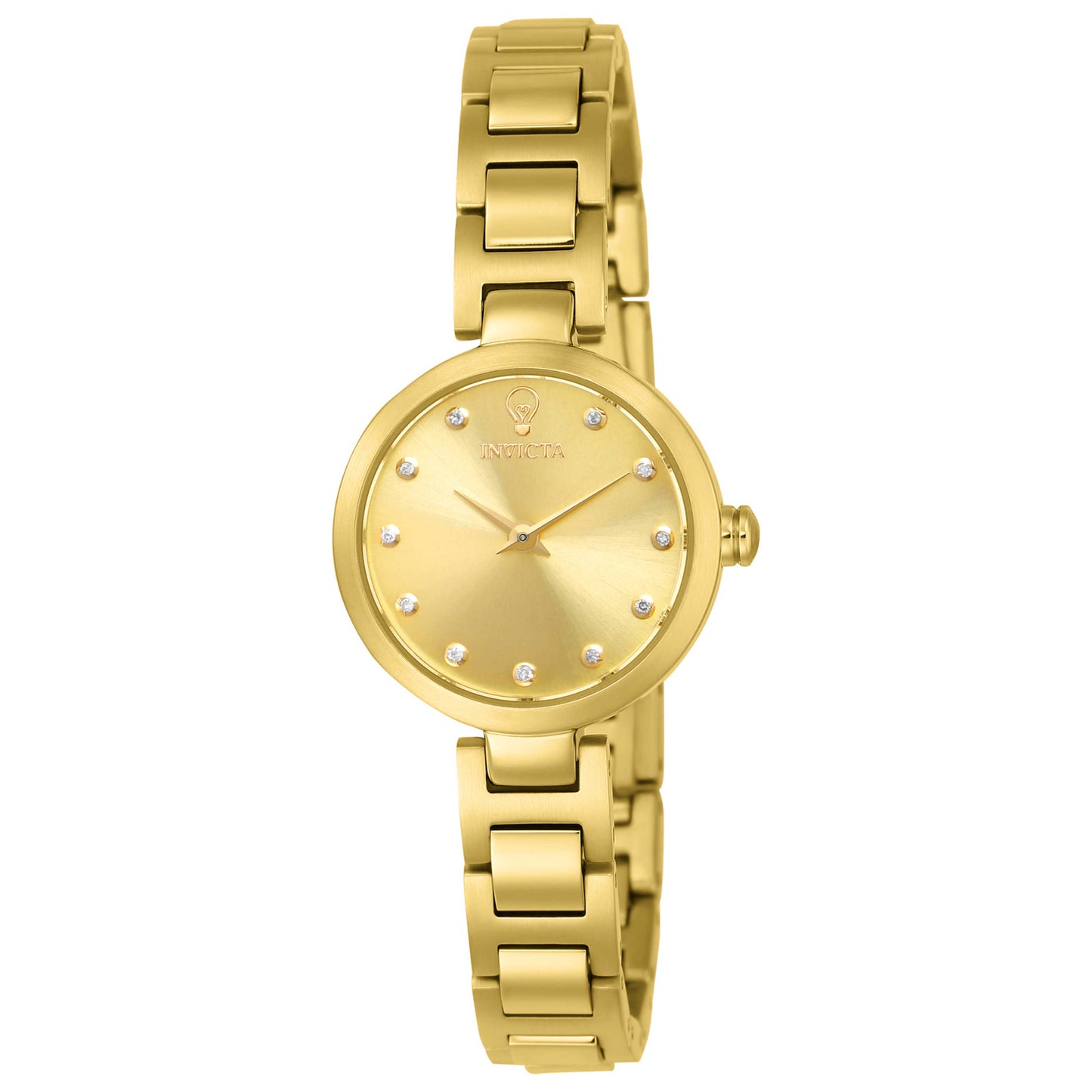 Front view of Invicta Gabrielle Union Women's Quartz Watch 22949